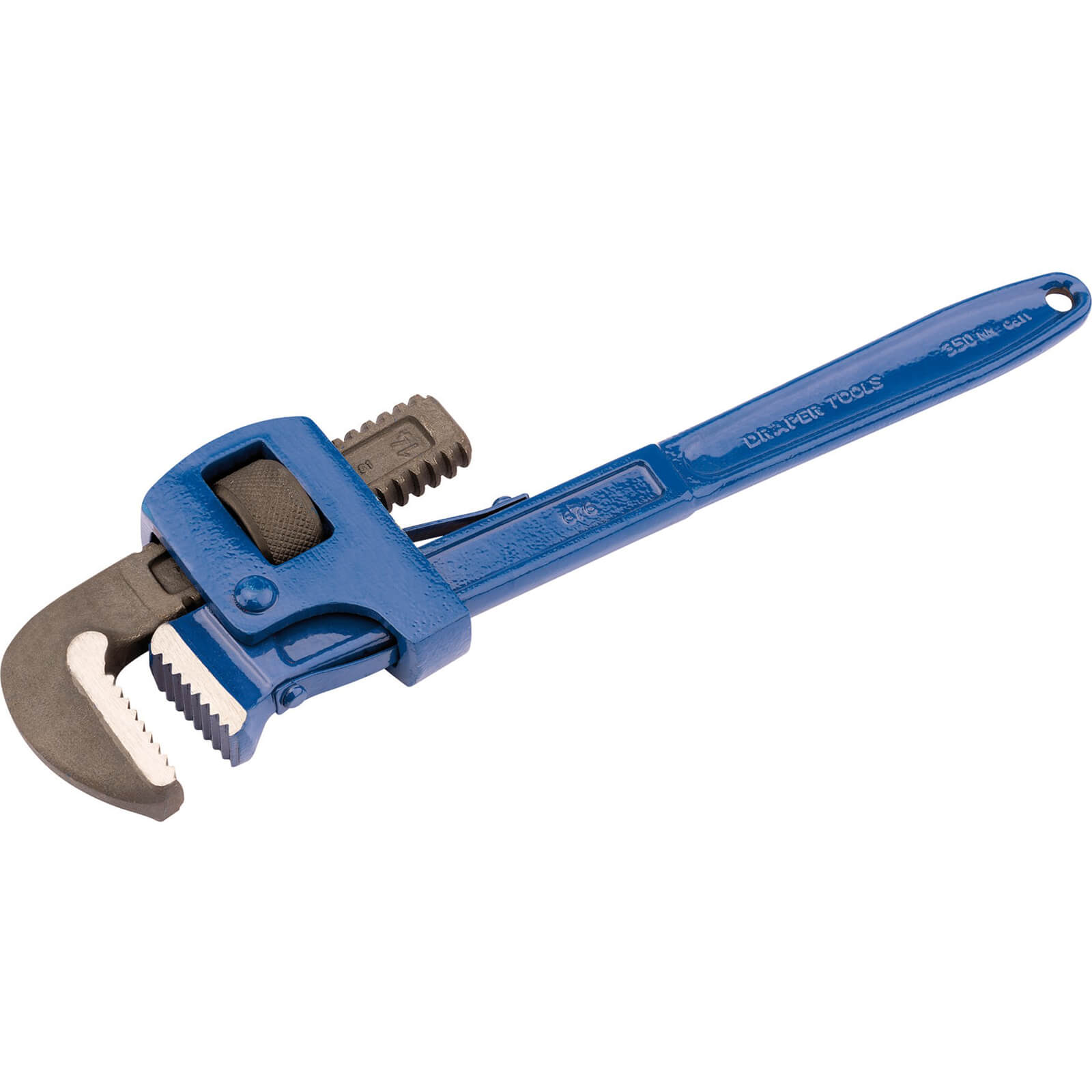 Photo of Draper Pipe Wrench 350mm