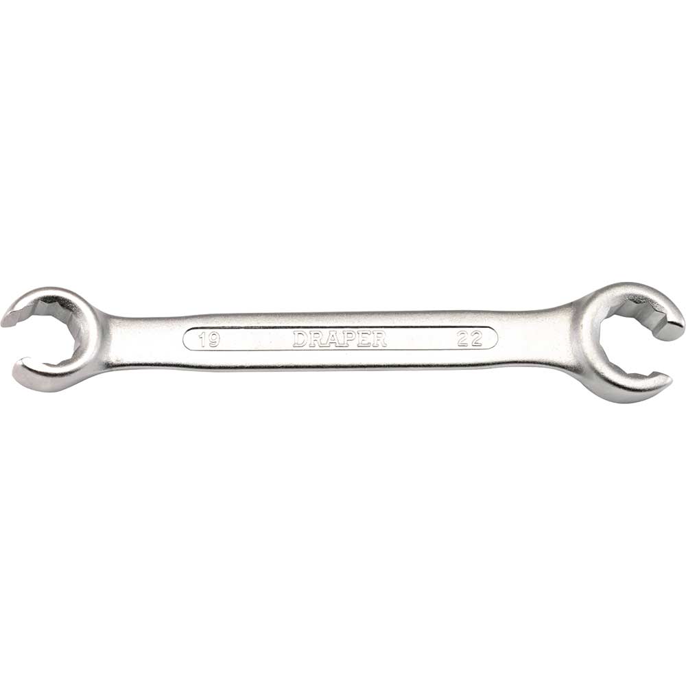 Photo of Draper Flare Nut Spanner Metric 19mm X 22mm