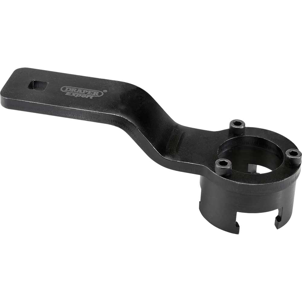 Photo of Draper Etk167 Crankshaft Holding Tool For Volvo Vehicles
