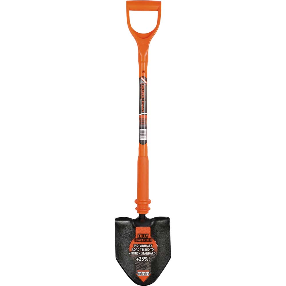 Photo of Draper Insulated Utility Shovel