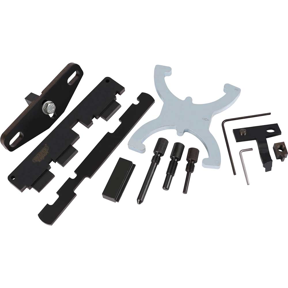 Photo of Draper Engine Timing Kit For Ford- Mazda And Volvo Vehicles