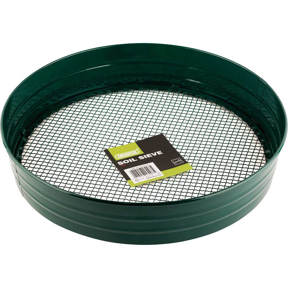 Draper Garden Soil Sieve