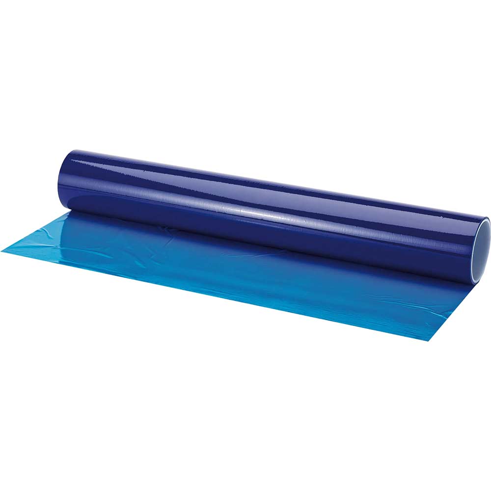 Photo of Draper Hard Floor Protective Film 600mm 25m