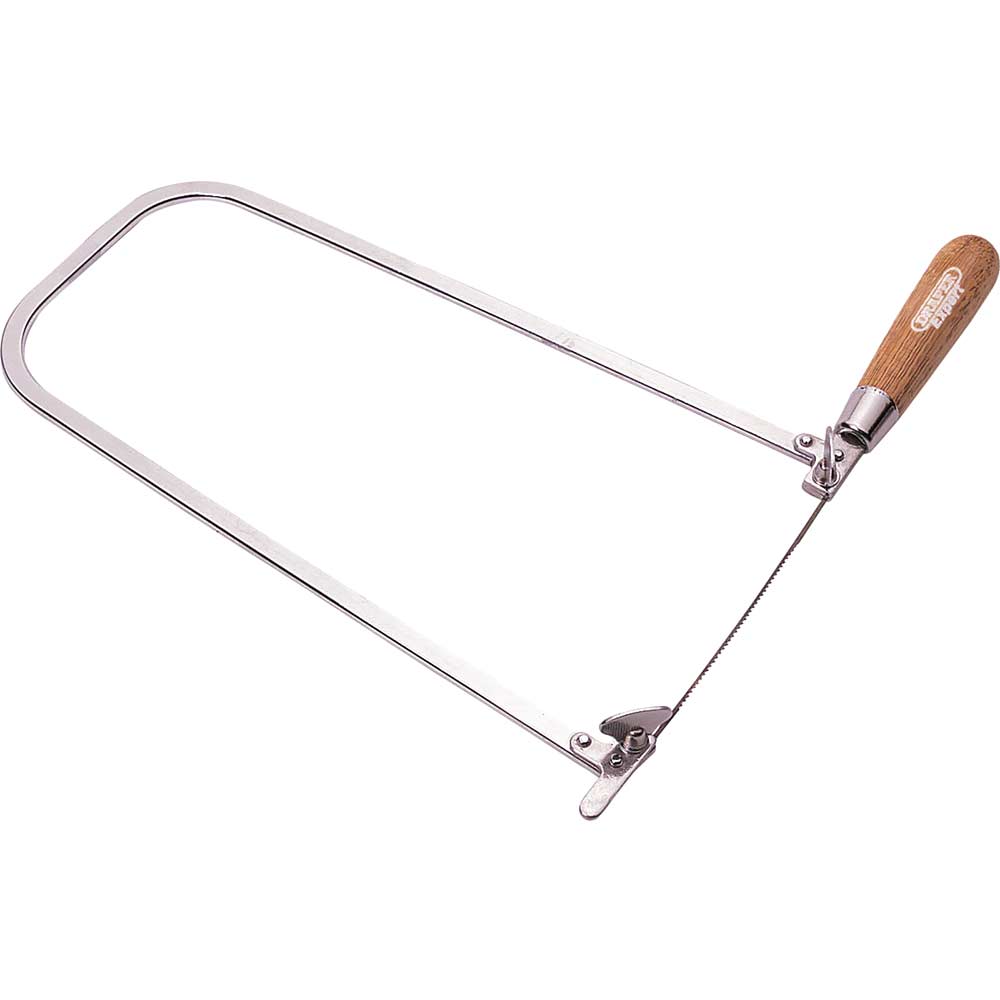 Photo of Draper Expert Fretsaw 295mm