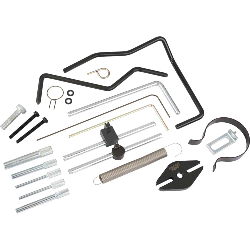 Photo of Draper Engine Timing Kit For Citroen And Peugeot Vehicles