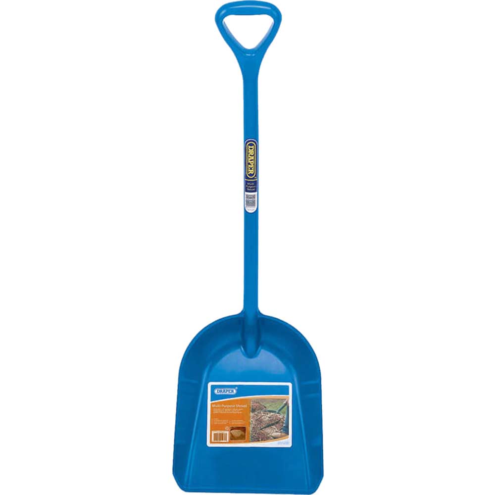 Photo of Draper Expert Multi Purpose Polyurethane Shovel