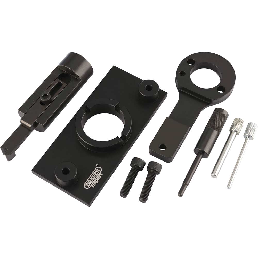 Photo of Draper Etk271 Engine Timing Kit For Vauxhall Vehicles
