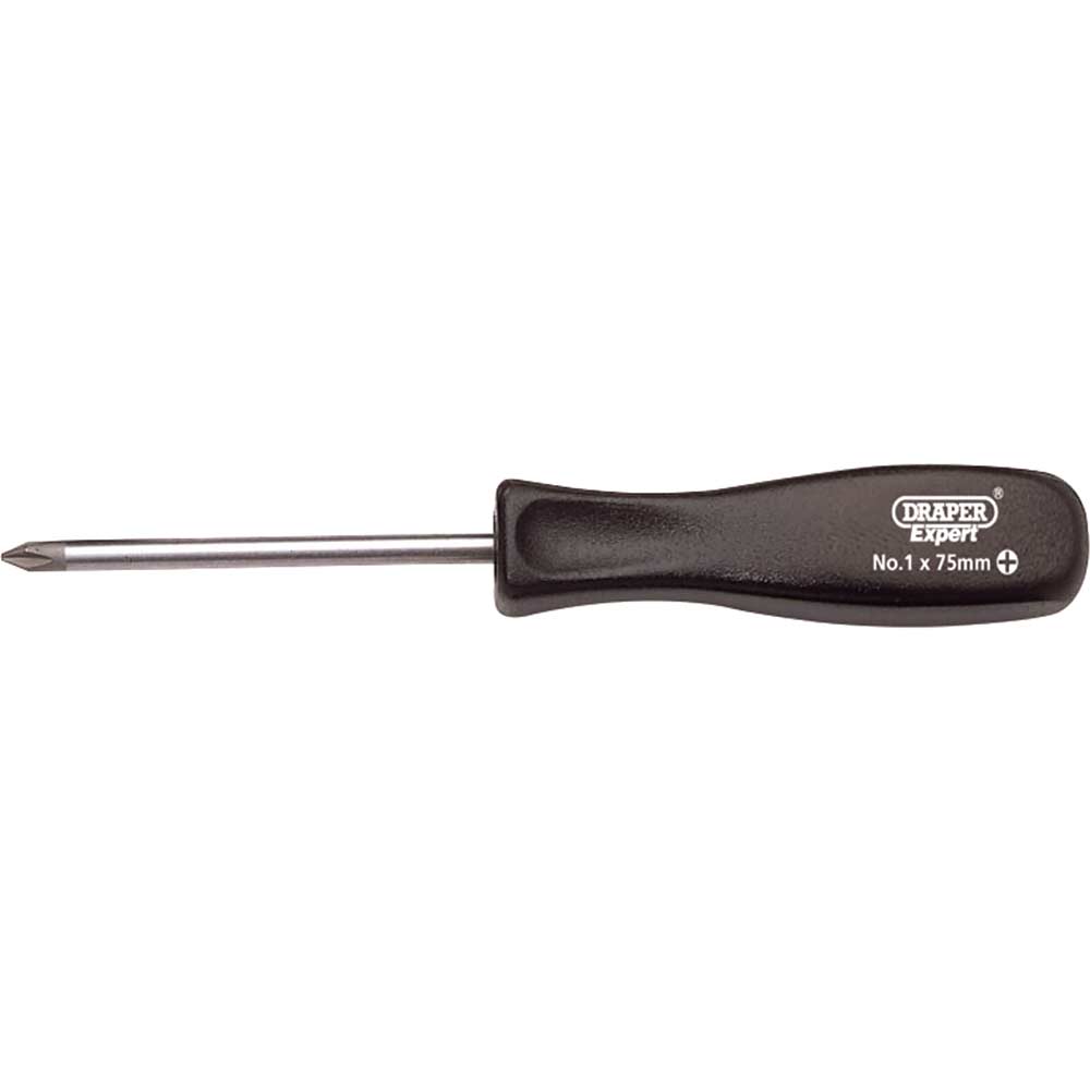 Photo of Draper Expert Mechanics Phillips Screwdriver Ph1 75mm