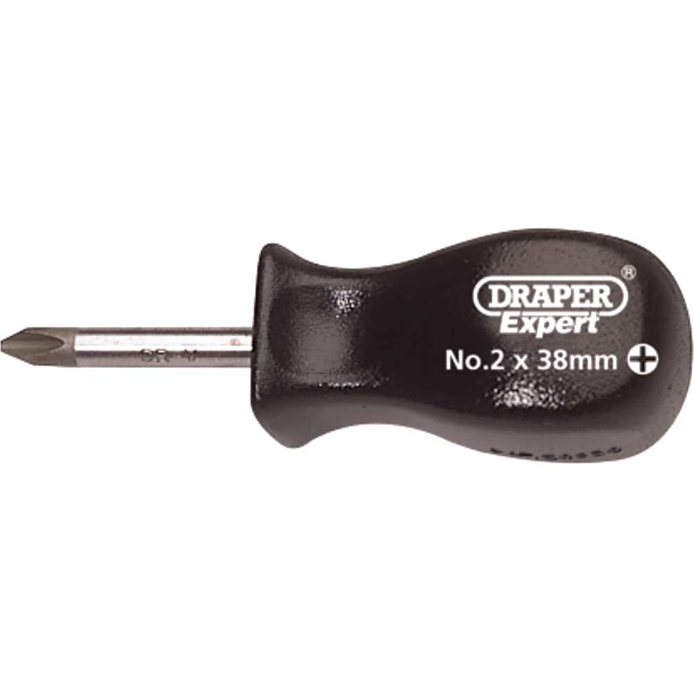 Photo of Draper Expert Mechanics Phillips Screwdriver Ph2 38mm