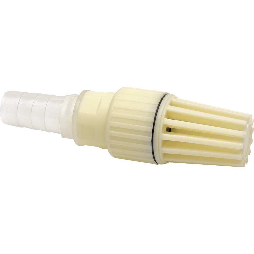 Photo of Draper Hose Filter Strainer For Suction Hose 25mm