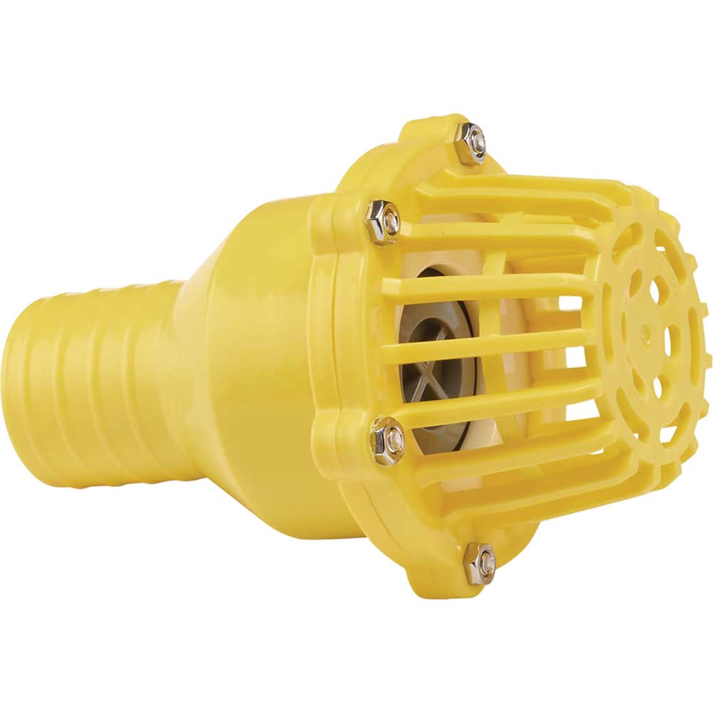 Photo of Draper Hose Filter Strainer For Suction Hose 50mm