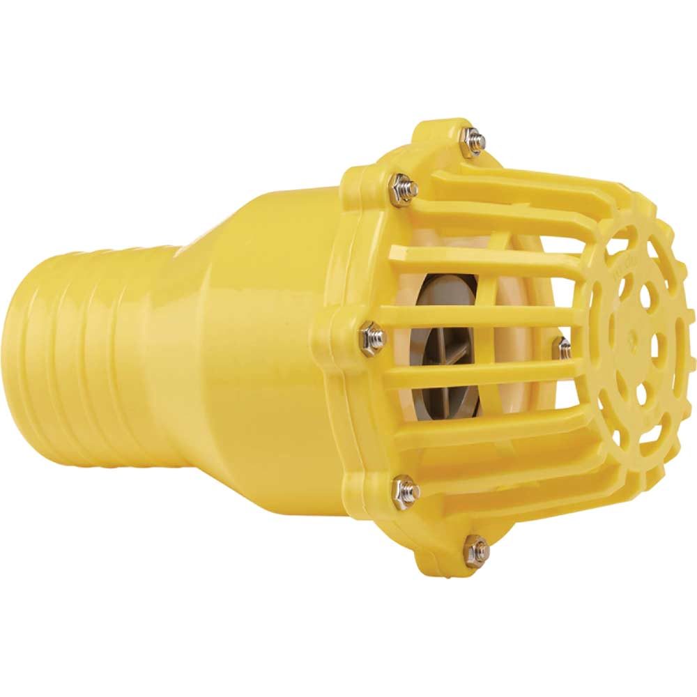 Image of Draper Hose Filter Strainer for Suction Hose 75mm