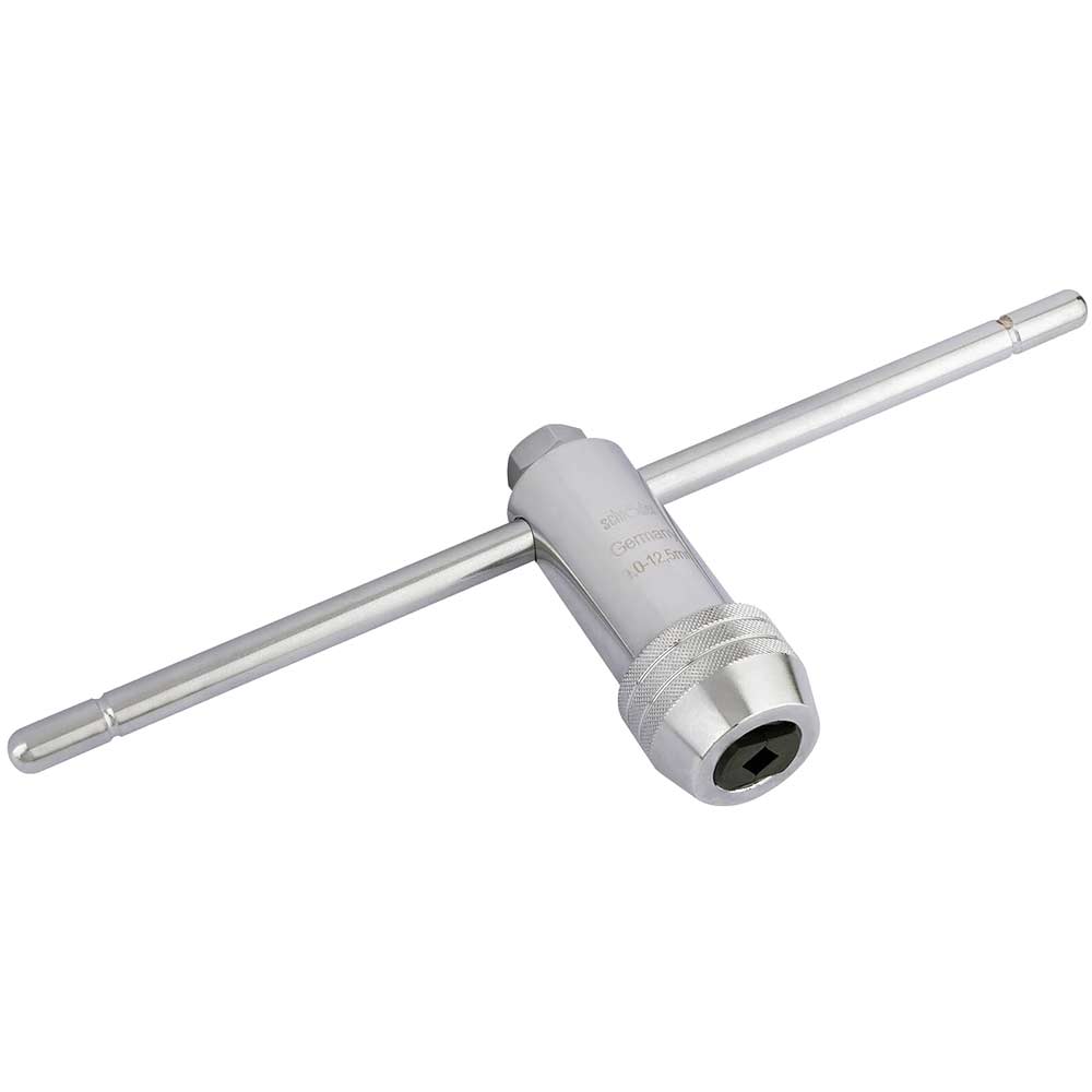 Photo of Schroder Ratchet T Type Tap Wrench 8mm - 12mm