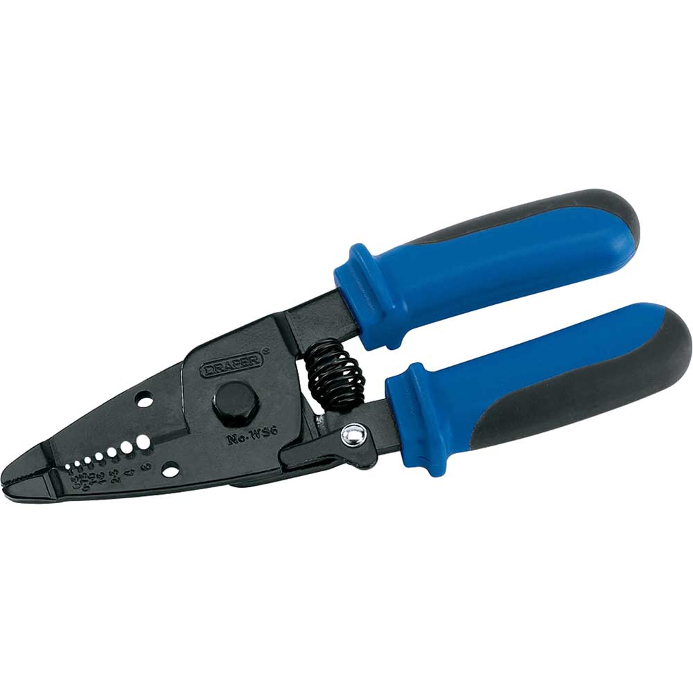 Photo of Draper Spring Loaded Wire Stripper