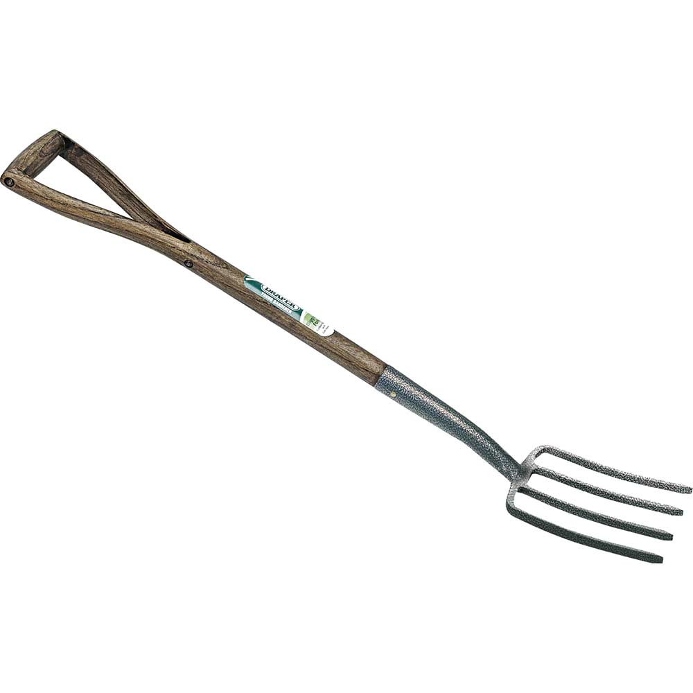 Photo of Draper Young Gardener Digging Fork