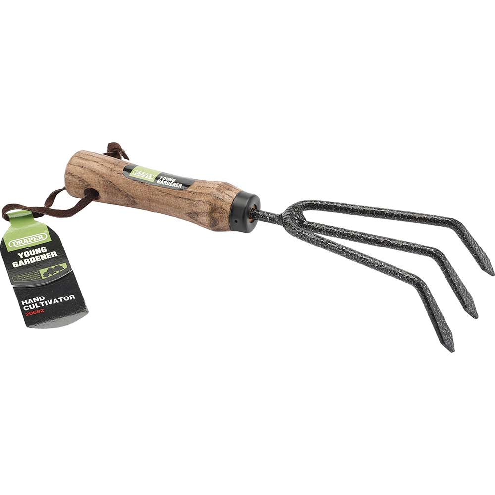 Photo of Draper Young Gardener Hand Cultivator