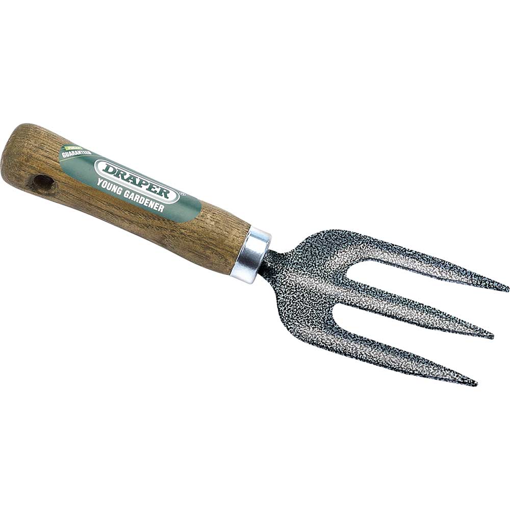 Photo of Draper Young Gardener Weeding Fork