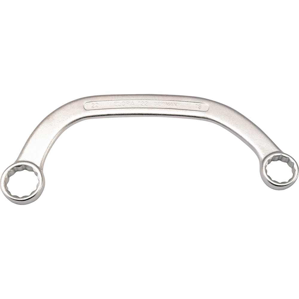 Photo of Elora Obstruction Ring Spanner 19mm X 22mm