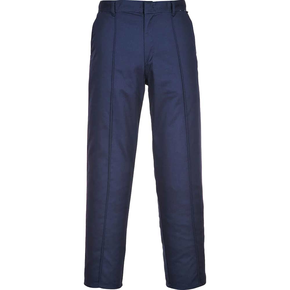 Photo of Portwest 2085 Wakefield Trousers Navy Blue 30