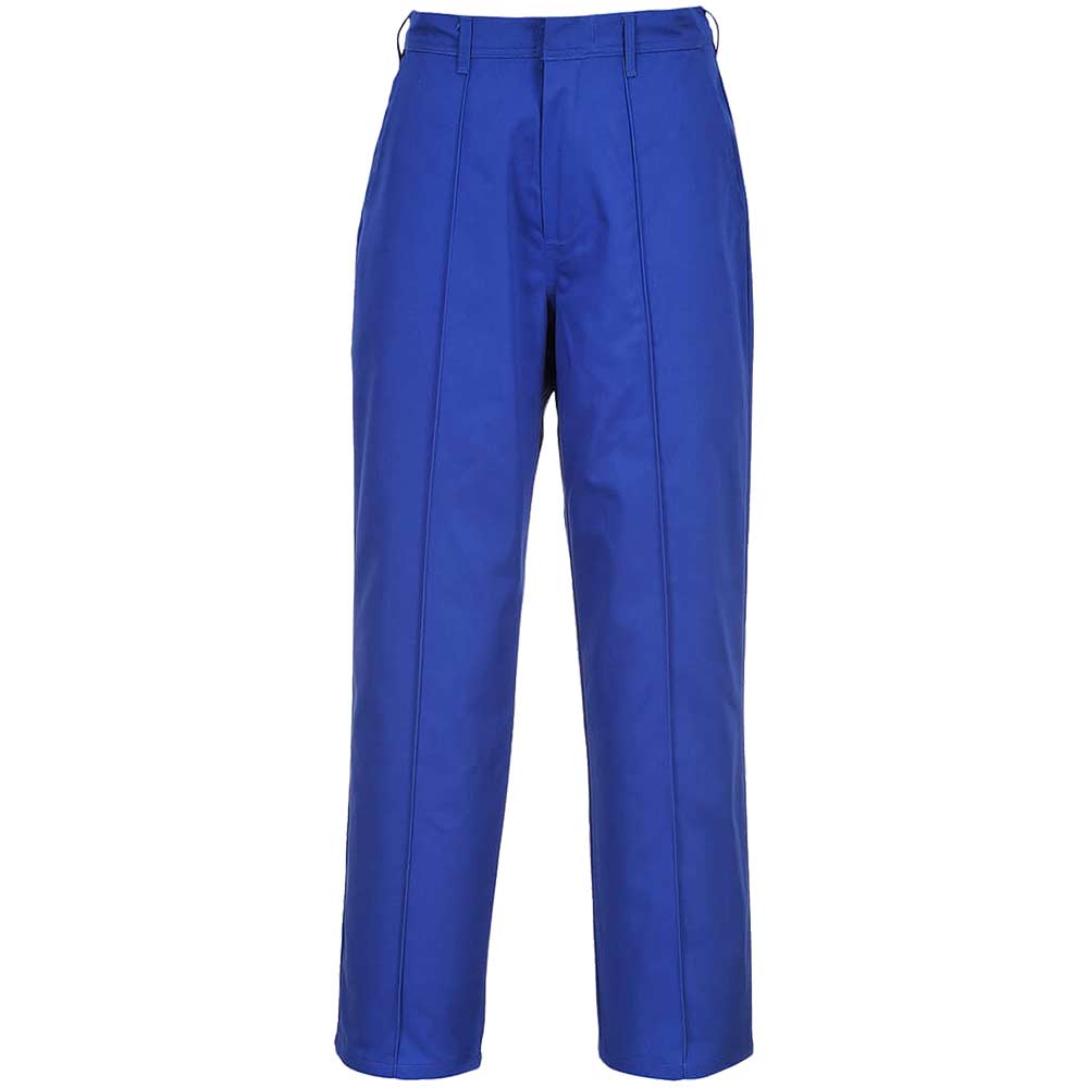 Photo of Portwest 2085 Wakefield Trousers Royal Blue 40