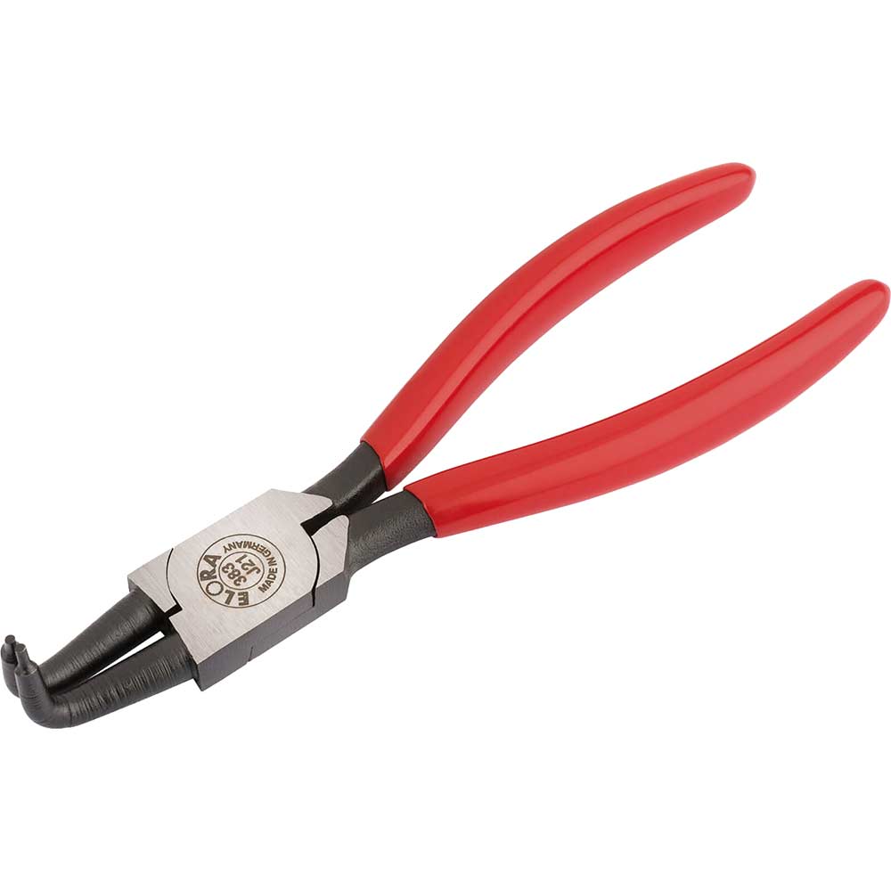 Photo of Elora Bent Internal Circlip Pliers 19mm - 60mm