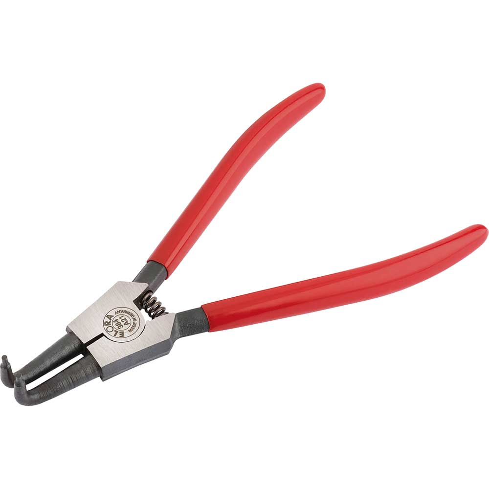 Photo of Elora Bent External Circlip Pliers 19mm - 60mm