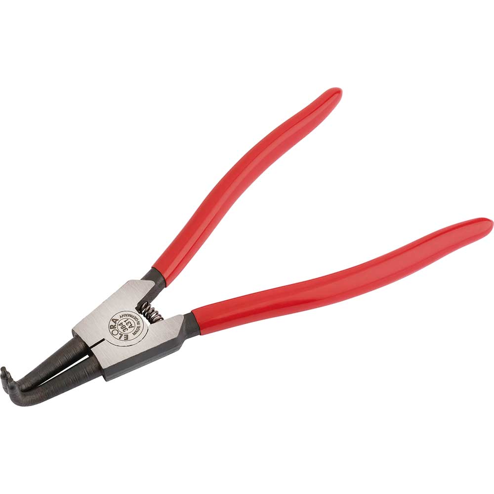Photo of Elora Bent External Circlip Pliers 40mm - 100mm