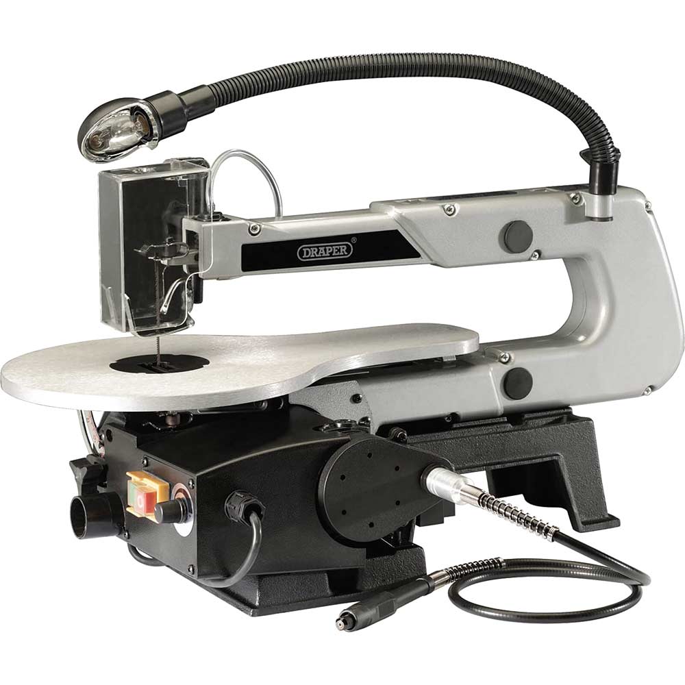 Image of Draper FS405V Variable Speed Fretsaw 240v