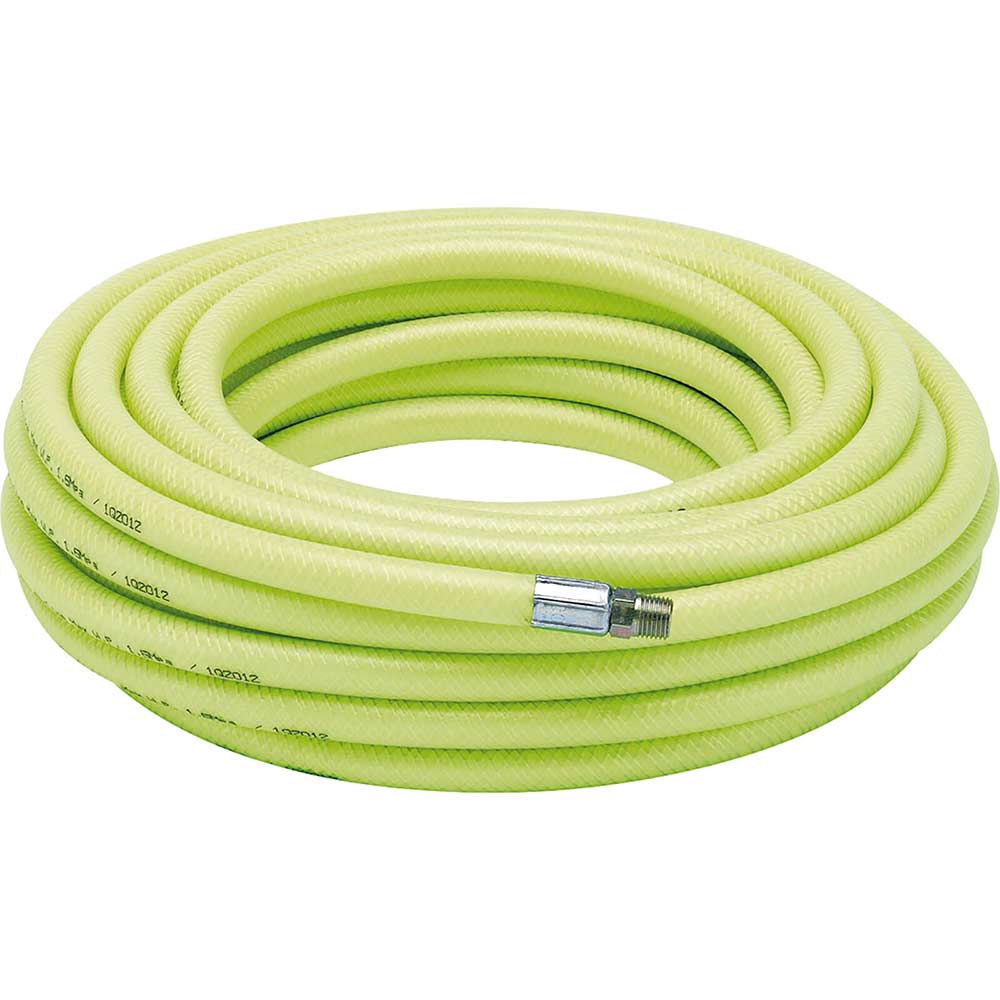 Photo of Draper Hi Vis Air Line Hose 8mm 15.2m