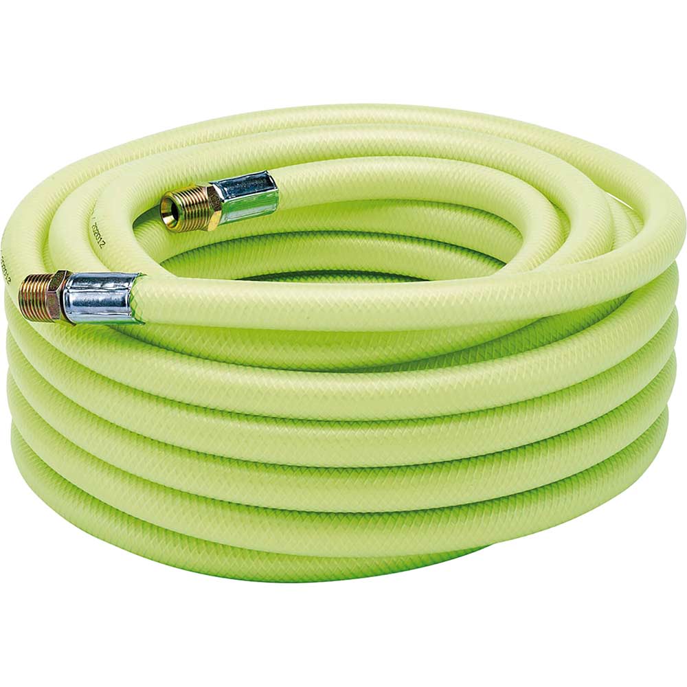 Photo of Draper Hi Vis Air Line Hose 13mm 15.2m