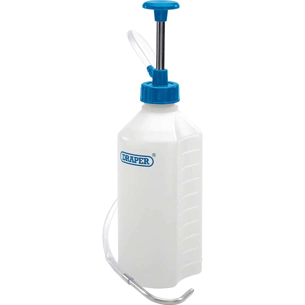 Photo of Draper Multi Purpose Pump