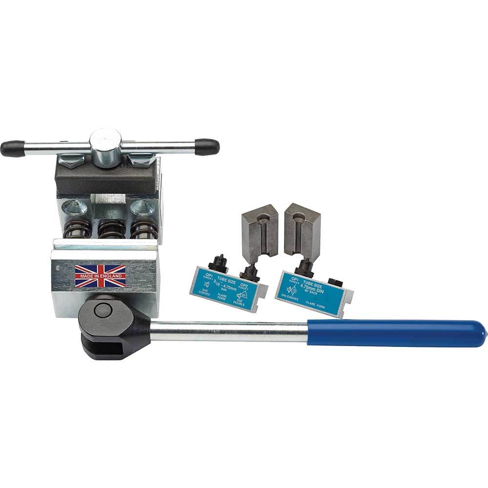 Photo of Draper Expert Brake Pipe Flaring Slider Kit