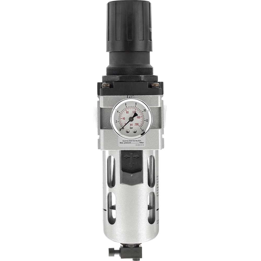 Photo of Draper Alfr2 Air Line Filter And Regulator