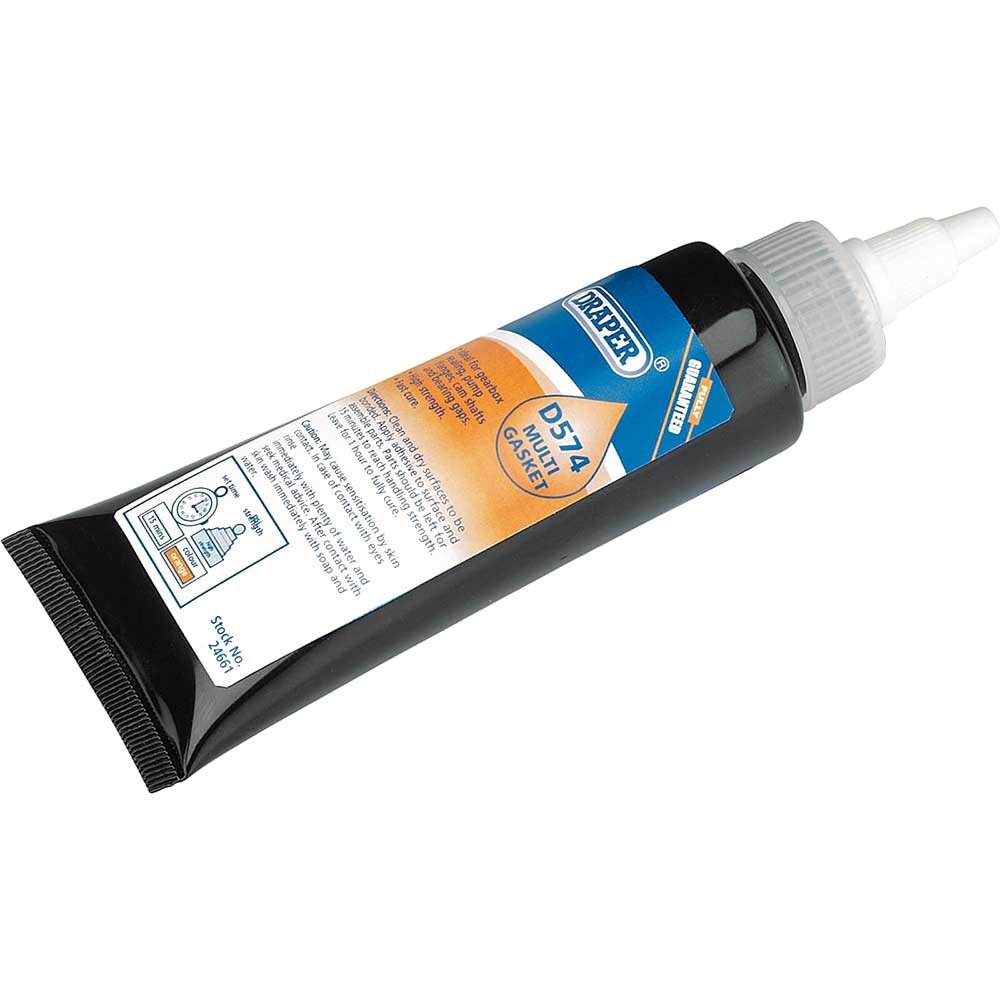 Image of Draper D574 Multi Gasket Adhesive 50ml