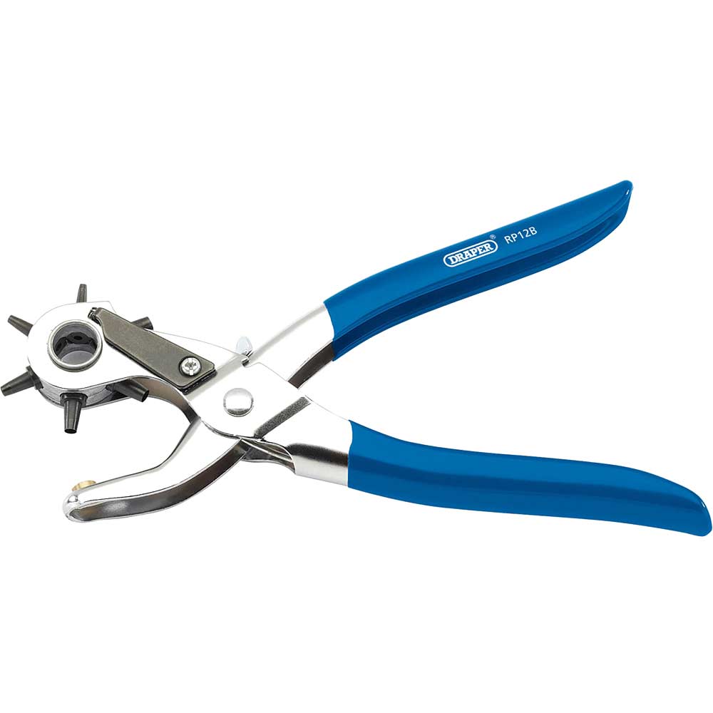 Image of Draper Revolving Hole Punch Pliers