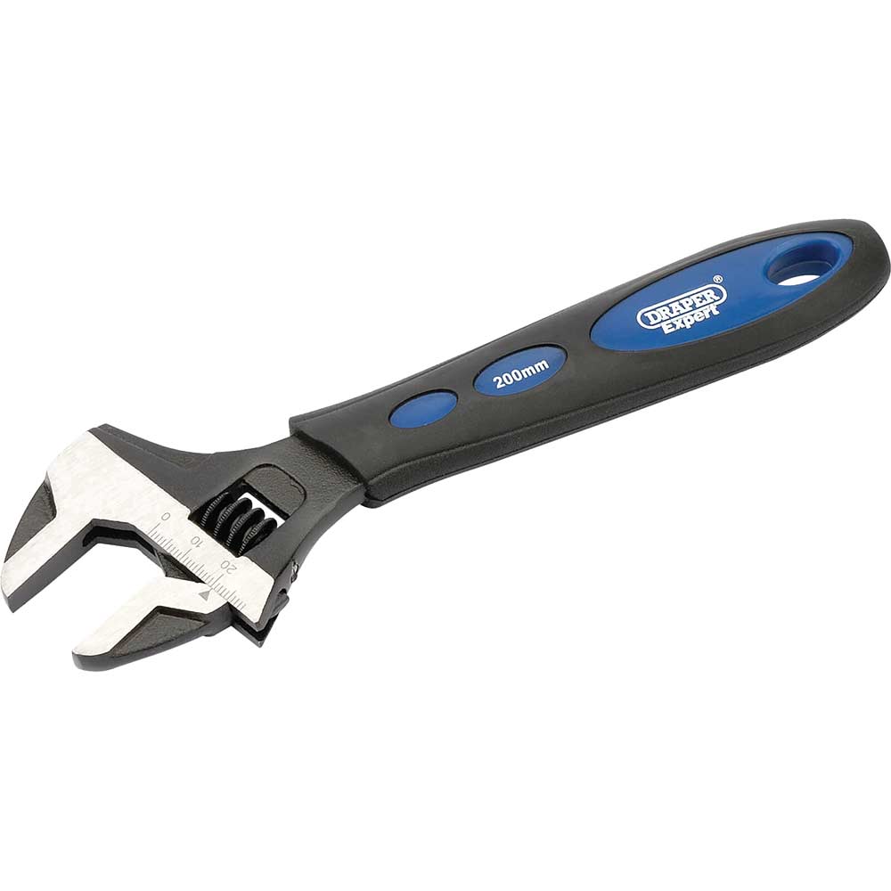 Photo of Draper Expert Adjustable Wrench 200mm
