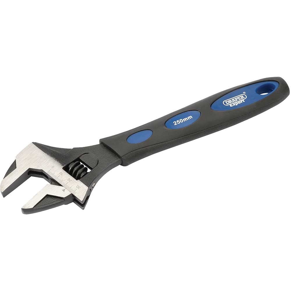 Photo of Draper Expert Adjustable Wrench 250mm
