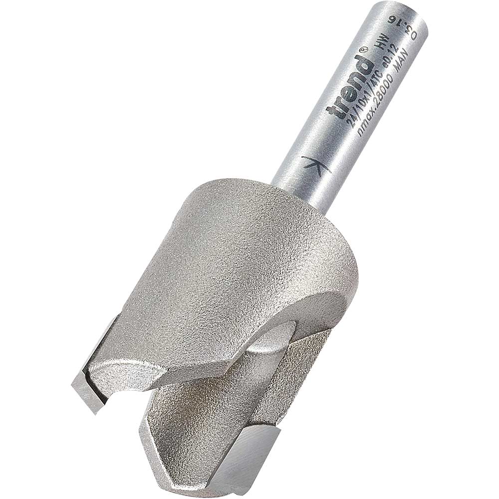 Photo of Trend Router Plug Maker 12mm 16mm 1/4