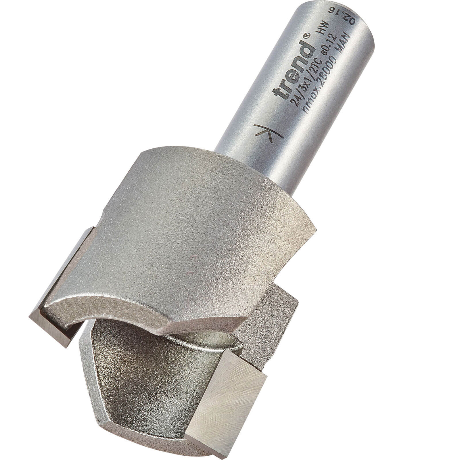 Photo of Trend Tct Tapered Plug Cutter 19.1mm 1/2