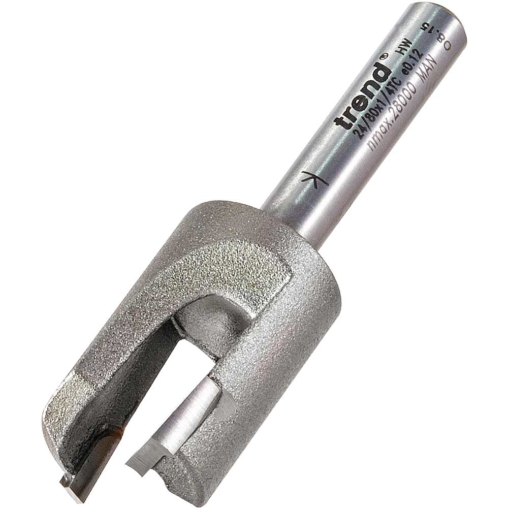 Photo of Trend Router Plug Maker 9.5mm 16mm 1/4