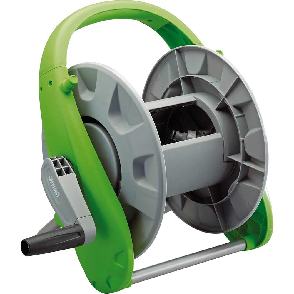 Draper Garden Hose Reel 50m