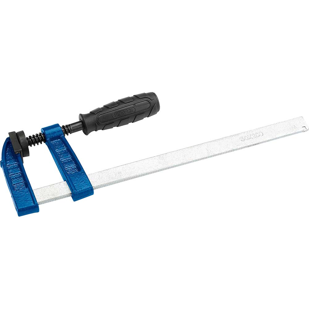Photo of Draper Quick Action F Clamp 200mm