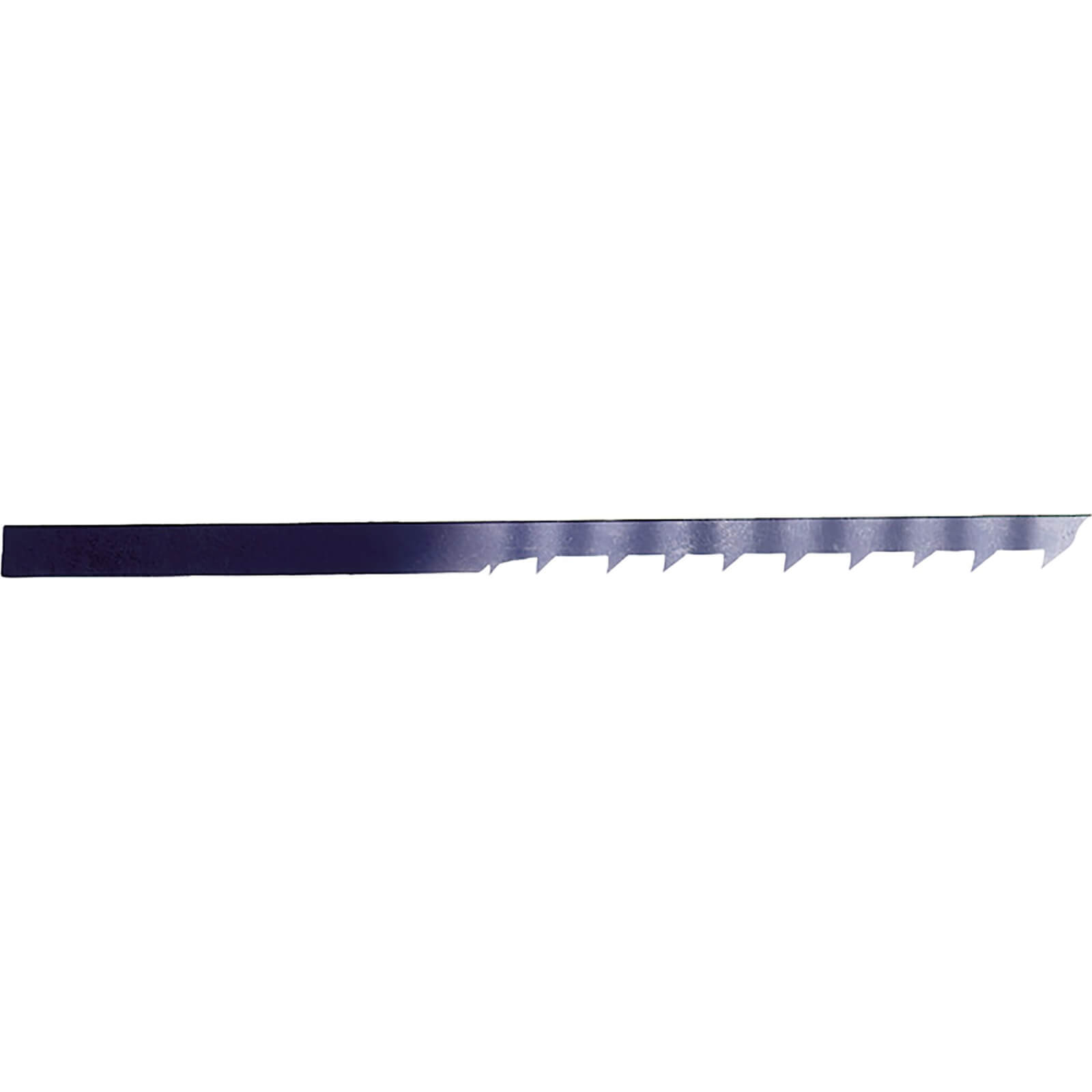 Image of Draper Plain End Fretsaw Blades 127mm 28tpi Pack of 12