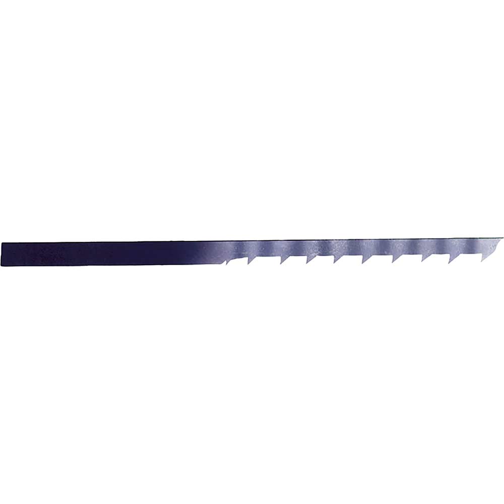 Photo of Draper Plain End Fretsaw Blades 127mm 28tpi Pack Of 12