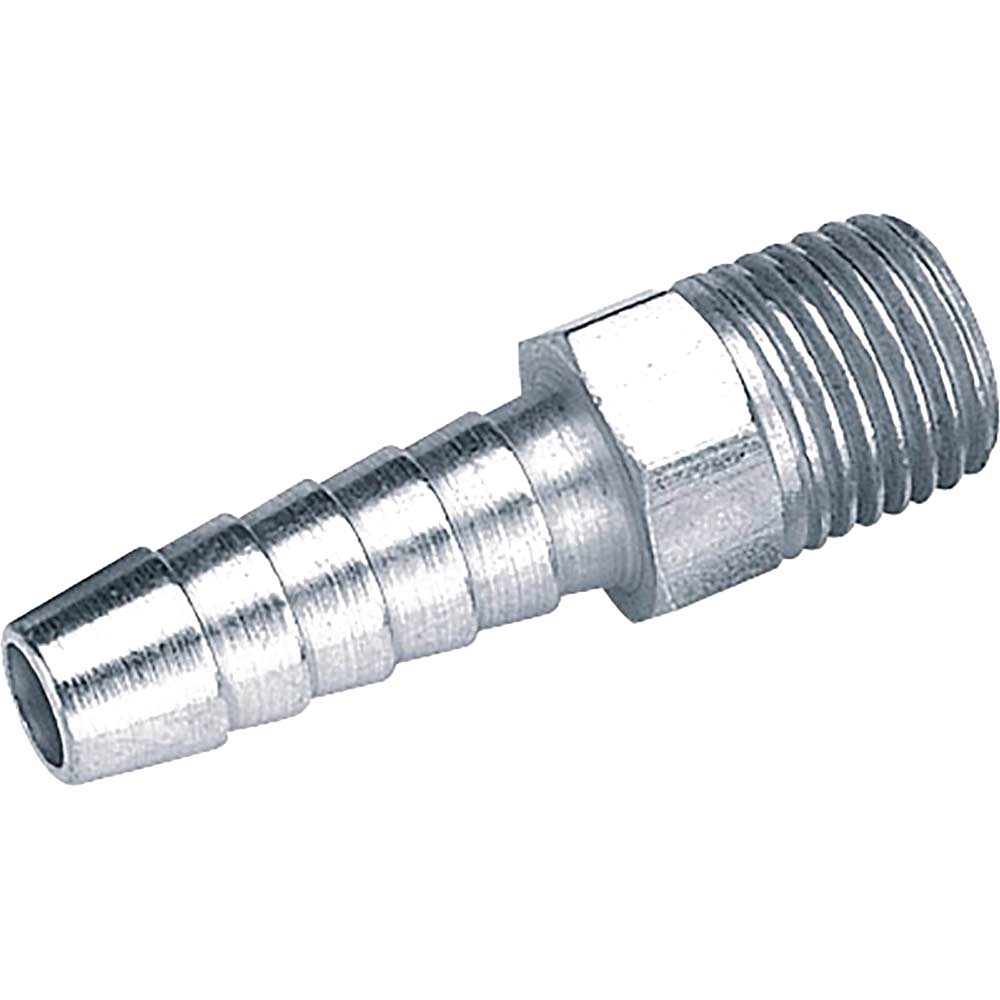 Photo of Draper Pcl Tailpiece Air Line Fitting Bspt Male Thread 1/4
