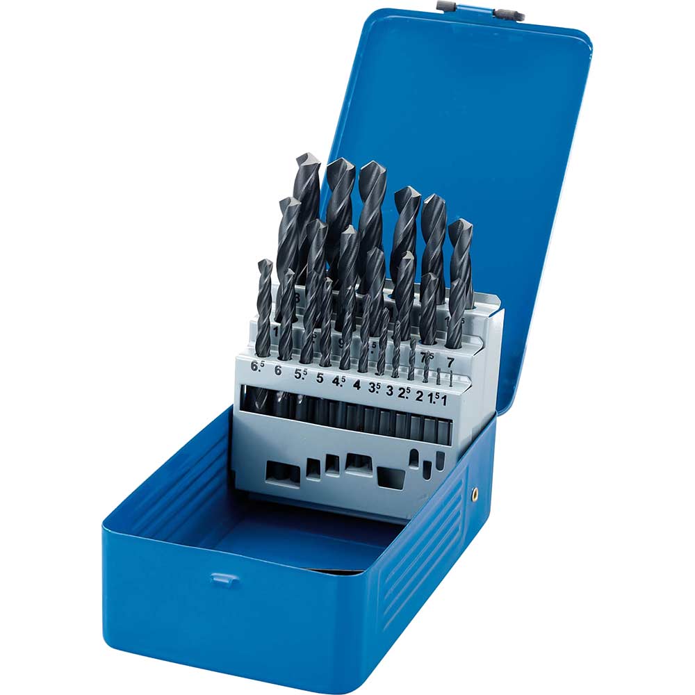 Photo of Draper Expert 25 Piece Hss Drill Bit Set