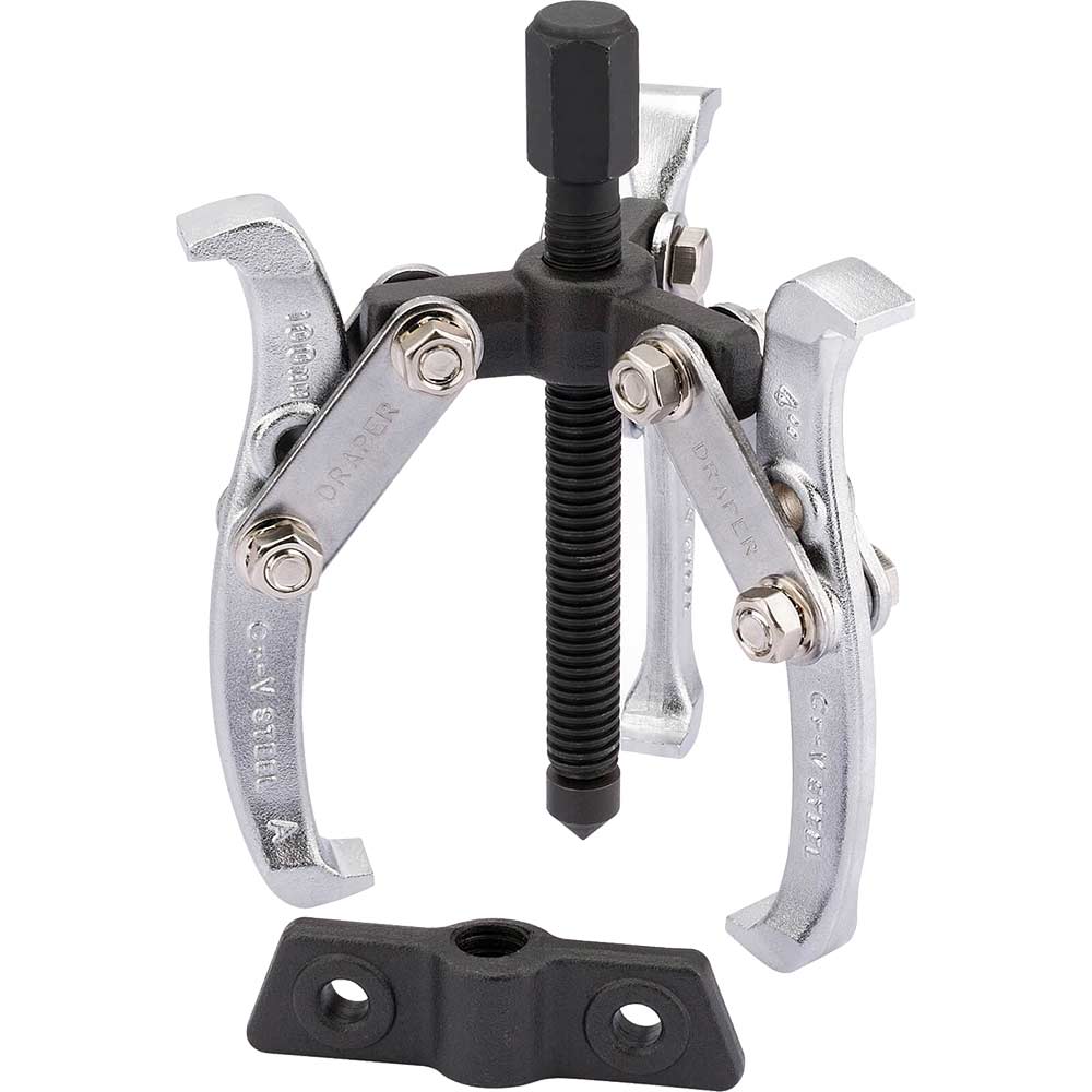 Image of Draper N134 Twin and Triple Leg Reversible Gear Puller 78mm