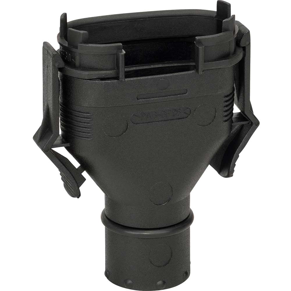 Photo of Bosch Dust Extraction Adaptor For Pex Gex Gss And Psm Sanders