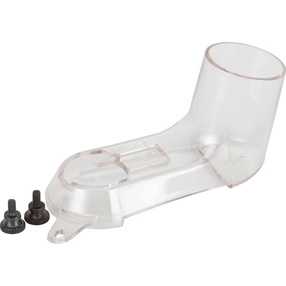 Photo of Bosch Dust Extraction Adaptor For Pof 1200 Ae And 1400 Ace Routers