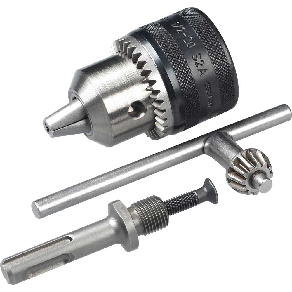 Photo of Bosch Keyed Chuck And Sds Adaptor